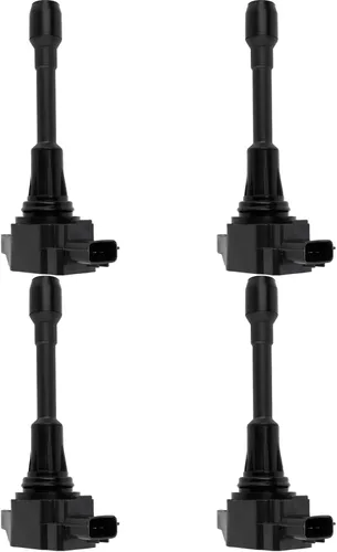 Vista 23 de OCPTY Juego de 3 bobinas compatibles con 1996 para Toyota para 4Runner 2.7L/L4, 1996-2002 para Toyota para 4Runner 3.4L/V6 Reemplazo para UF156