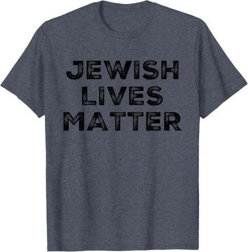 Vista 66 de Jewish Lives Matter – Pro Jewish Pride – Camiseta Stop Hate
