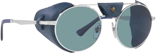 Vista 12 de Persol PO2496SZ - Gafas de sol redondas DoradoMarrón polarizado