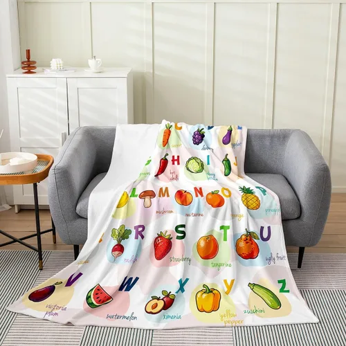 Vista 9 de Manta de felpa para Hen, 40 x 50 pulgadas, manta de franela de forro polar de gallo de pollo para niños, adolescentes, lindos animales para toda