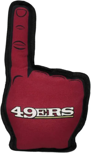 Vista 3 de Pets First NFL NFL #1 - Juguete unisex para perros fanáticos