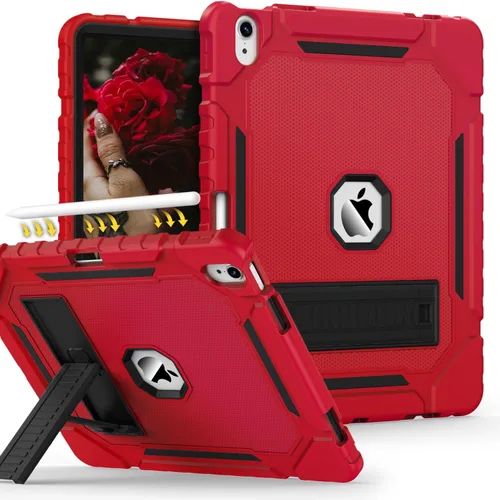 Vista 20 de Grifobes Funda para iPad A16 de 11ª Generación de 11 pulgadas 2025 / Funda para iPad de 10ª Generación de 10.9 pulgadas 2022, Funda Resistente