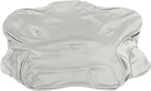 Vista 9 de CCidea - Almohada refrescante para aliviar el dolor para soporte de cuello, almohada cervical de 3 agujeros para un sueño acogedor, almohada