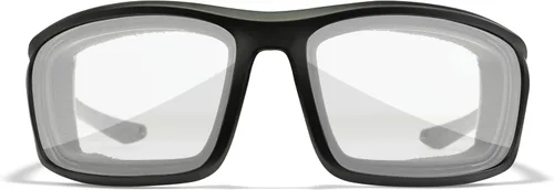 Vista 2 de Wiley X WX Grid - Lentes de sol de seguridad para hombres y mujeres, protección ocular UV para tiro, pesca, ciclismo y deportes extremos, montura