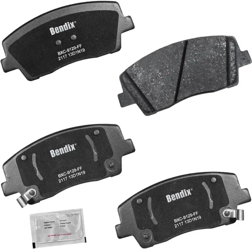Vista 403 de Bendix - Pastillas de freno Priority1 CFM149 para Blue Bird TC1000, Chevrolet C30, Pickup, C35, C3500HD, G30, Van, K30, P30, R30, R3500, V30, V3500