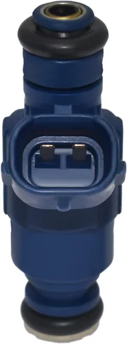 Vista 4 de Inyector de combustible 4PCS 35310-02900 compatible con Hyundai Atos MX i10 PA Kia Picanto 2004-2010
