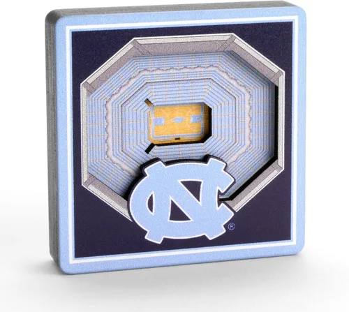 Vista 18 de YouTheFan Imán NCAA 3D StadiumView