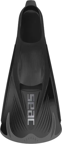 Vista 2 de Seac Speed-S, Short Swimming fins for Training in The Pool and Open Water Made in Italy