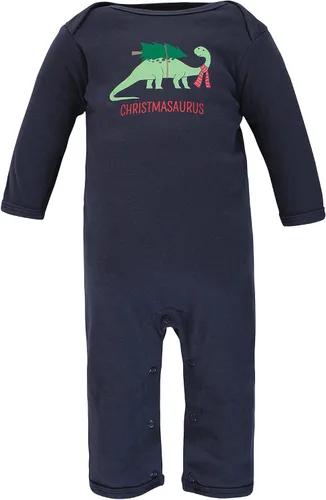 Vista 3 de Hudson Baby Enterizos de algodón para niñas bebés