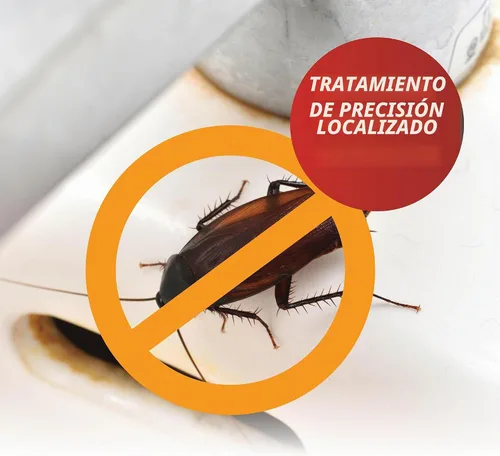 Vista 3 de Control Solutions - 82002479 - D-Fense Polvo - Insecticida - 1 libra, Blanco