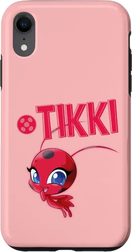 Vista 25 de Miraculous Ladybug Kwamis Collection Tikki Power - Carcasa para iPhone 17