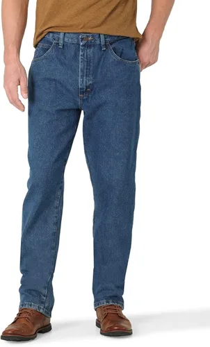 Vista 7 de Rustler - Pantalón de ajuste clásico y relajado para hombre