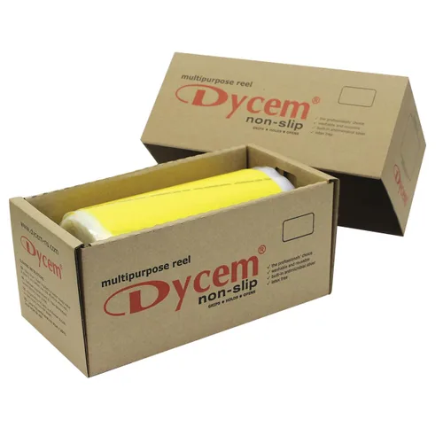 Vista 22 de Dycem - Rollo de material antideslizante 50-1502BLK, negro, 8" X 3.25 pies