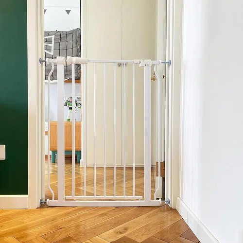 Vista 12 de BalanceFromPuerta de seguridad de Fácil caminata para puertas y escaleras con características de cierre automático / de espera, tamaños múltiples