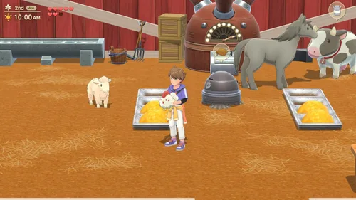 Vista 6 de Harvest Moon: Home Sweet Home Special Edition - Playstation 5