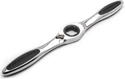 Vista 4 de GEARWRENCH Juego de 5 piezas de herramientas de roscar con trinquete y terraja - 3880