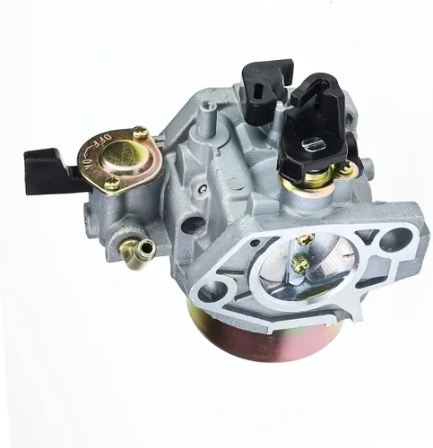 Vista 5 de GX390 Carburador de Reemplazo para Honda GX390 GX 390 GX340 GX340U1 GX340R1 GX340K1 WT40XK1 WT40XK2 WT40XK3 13HP 11HP 16100-ZE3-V01 Generador