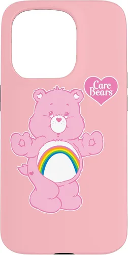 Vista 14 de Care Bears Funda Cheer Bear para iPhone 17
