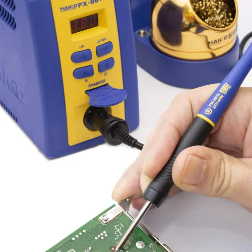 Vista 4 de Hakko Kit de soldadura micro FM2032-52