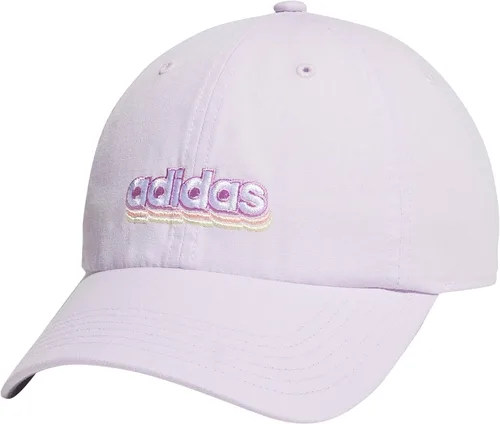 Vista 143 de adidas Gorra ajustable relajada Saturday para mujer