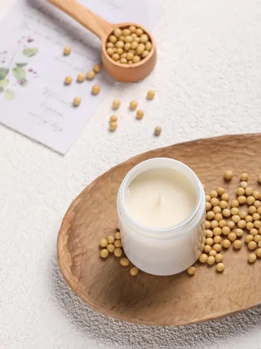 Vista 3 de Regalos para el día del abuelo para abuela, velas perfumadas para abuela, idea de regalo de cumpleaños de nietos, velas perfumadas de vainilla