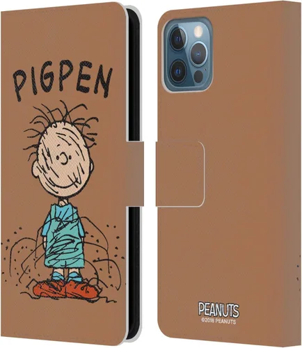 Vista 146 de Head Case Designs Funda de piel con licencia oficial de Peanuts Snoopy Characters compatible con Apple iPhone 7/8/SE 2020 y 2022
