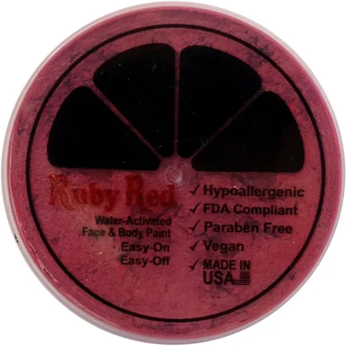 Vista 28 de Ruby Red Paint, Inc. Pintura facial 75M905, 2.5 fl oz
