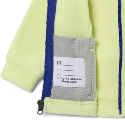 Vista 55 de Columbia Benton Springs - Chaqueta de vellón para niña