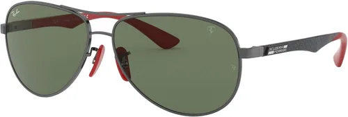 Vista 2 de Ray-Ban RB8313M Scuderia Ferrari Collection - Gafas de sol polarizadas