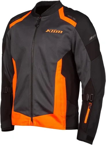 Vista 8 de KLIM Chaqueta de moto Induction Street para hombre