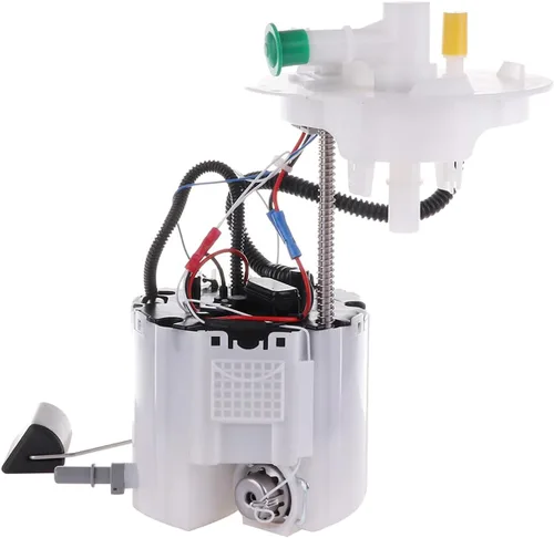 Vista 128 de ECCPP Bomba de combustible eléctrica E8831M compatible con Audi A3 para Quattro 2006-2008 L4 2.0L, para TT para Quattro 2008 V6 3.2L, sustituye a
