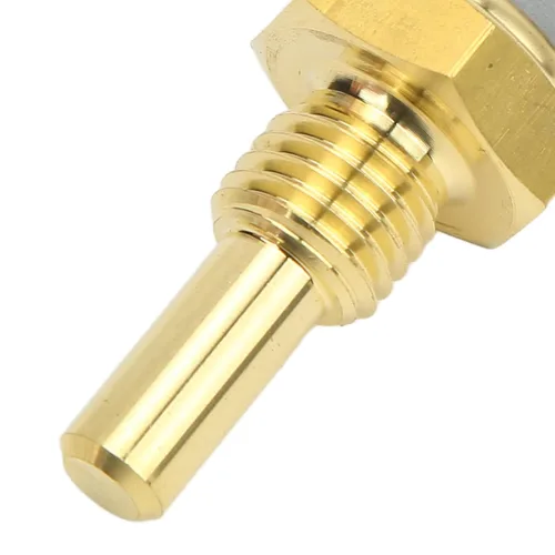 Vista 4 de Keenso Sensor de temperatura del agua del refrigerante de latón Sensor de temperatura del refrigerante OE 13650 10G00 Reemplazo para GSXR600 GSXR750