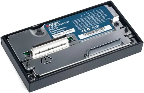 Vista 3 de RGEEK SATA HDD Conector Enchufe Enchufe para Sony PS2 Playstation 2