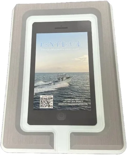Vista 10 de SeaDek - Soporte de espuma para teléfono celular para barcos Siguiente nivel Accesorio para tablero de barco Perfecto para consolas centrales