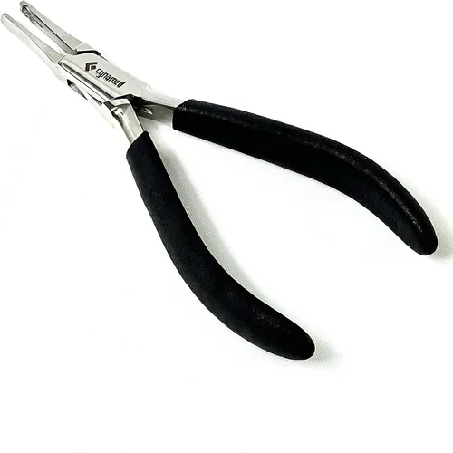Vista 3 de Alicates Premium de Ajuste de Brazo de Almohadilla Nasal para Gafas, Brazos de Marco de Anteojos, Removedor de Almohadilla Nasal, Herramienta Óptica