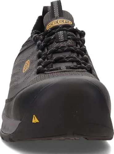 Vista 2 de KEEN Utility Flint 2 Sport - Zapato de trabajo con punta baja compuesta para hombre