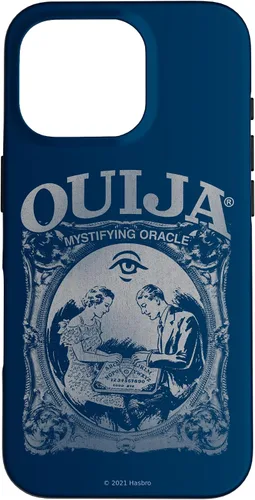 Vista 20 de iPhone 16 Ouija Mystifying Oracle Case
