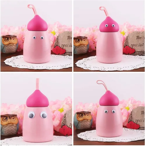 Vista 6 de CCINEE 1150pcs Wiggle Eyes Surtido de plástico a granel Ojos Googly autoadhesivos 0.157 in-0.984 in para manualidades pegatina DIY proyecto