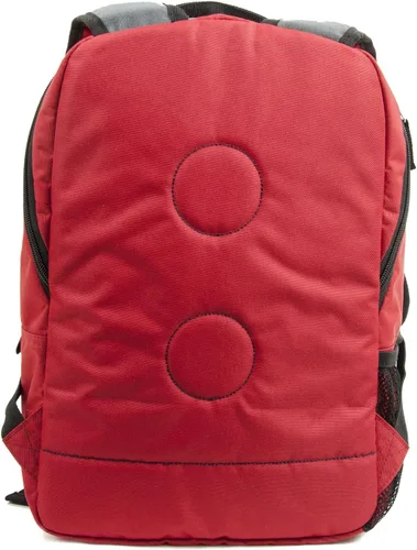 Vista 7 de LEGO Mochila básica City Join Forces, Rojo -, Mochila básica City Join Forces