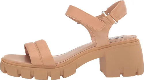 Vista 8 de Steve Madden Sandalias de tacón Louella para mujer