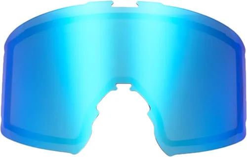 Vista 13 de ZERO TECH BASE Compatible Replacement Lens for Oakley Line Miner L Snow Goggles Mirror type