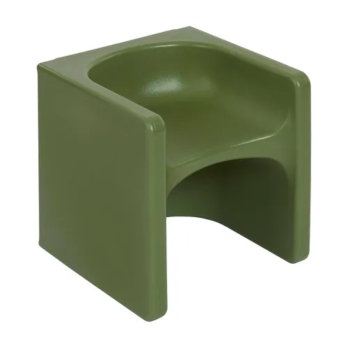 Vista 27 de ECR4Kids Tri-Me Silla de cubo 3 en 1, muebles para niños, Aqua