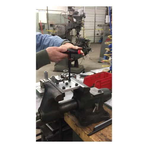 Vista 3 de Eklind Tool 60909 Power-T Llave hexagonal llave Allen, juego de 9 piezas