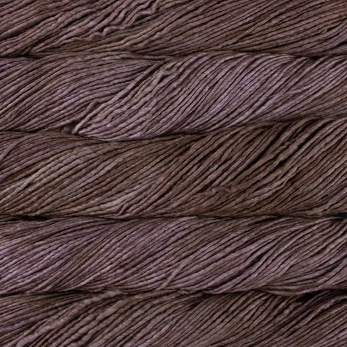 Vista 12 de Malabrigo Hilo de lana peinada teñida a mano (004 Verde Zafiro)