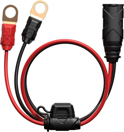 Vista 7 de NOCO GC008 X-Connect M10 XL Accesorio Terminal con ojal Genius, cargadores de batería inteligentes (paquete de 6)