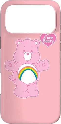 Vista 22 de Care Bears Funda Cheer Bear para iPhone 17