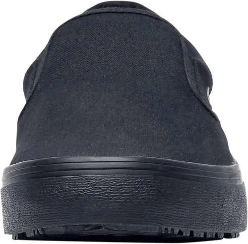 Vista 4 de Shoes for Crews Merlin, sin cordones, para hombre, mujer, unisex, zapatos de trabajo antideslizantes