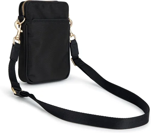 Vista 3 de JuJuBe Eco Compact Crossbody Bag, Small Purse for Moms, Includes 3 Pockets and Credit Card Slots, Wear as a Wristlet