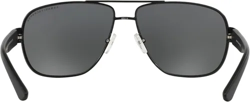 Vista 4 de Armani Exchange Gafas de sol rectangulares Ax2012s para hombre