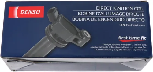 Vista 7 de Bobina de encendido directa Denso - 673-2302 (Compatible con ciertos años de Honda: Civic/Pilot/Ridgeline, Acura MDX, y vehículos Saturn Vue)